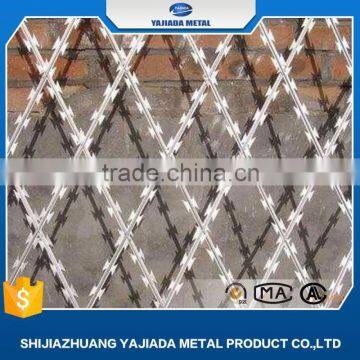 razor wire hot sell in anping manufacturers