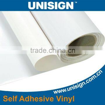 Unisign Sell To Different Countries Multi-Color Waterproof Polymeric Reflective Vinyl Roll