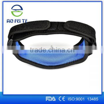 Hot selling products aofeite tennis elbow brace with compression pad