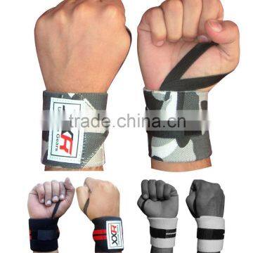 Wrist wraps