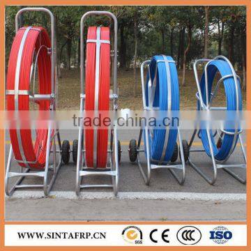 Fiberglass Duct Rodder, Fibre Glass Duct Rod, Cable Rod