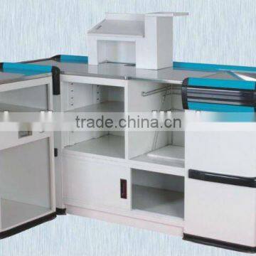 checkout counter