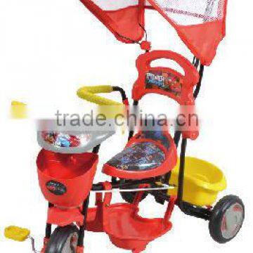 Cheap High Quality Toy Kids Tricycle/children Running Bike 8001N-T2 photo-3