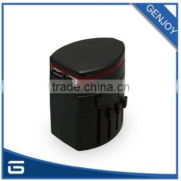 Portable world good USB Travel Charger For Tourism Travel Agency