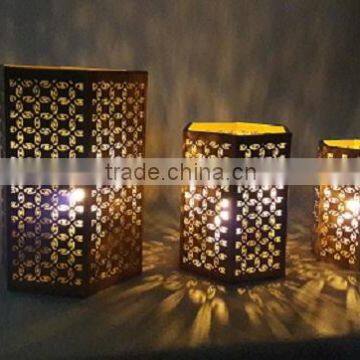 T- Light Candle Holder