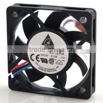 Rotary fan EFB0512HA 5010 12V 0.15A with 60 days warranty