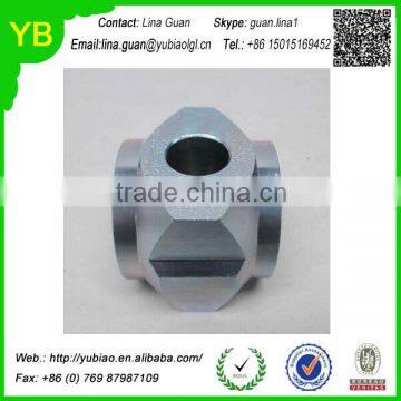 High Quality Stainless Steel Coupling Precision CNC Machining Part