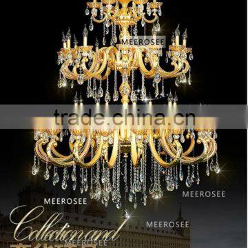 New Big Chandelier Lamp China Manufacturer MD3104 L39