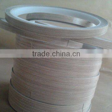 High temperature resistant adhesive fabric