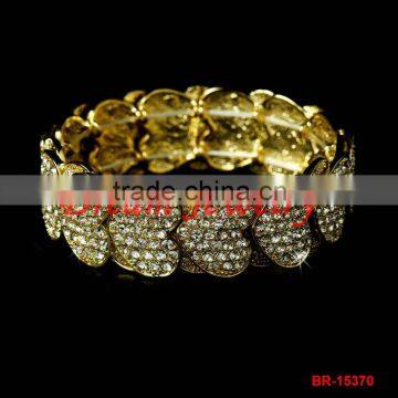 fashion bridal metal bangle