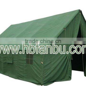 American type military tent