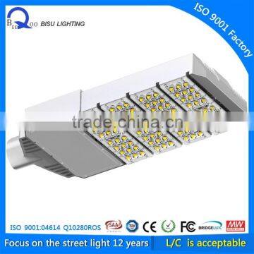 100 watt LED rode modular 120W led street light outdoor