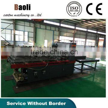Automatic Corrugated Box Partition Assembly Machine