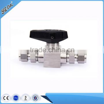 China Best Forged Steel Fixed Ball Valve