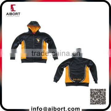 Long sleeve polar fleece hoodies