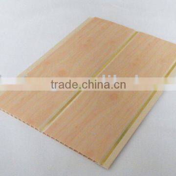 Decorative PVC panel