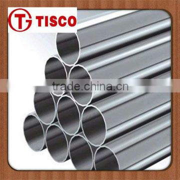 ASTM 316L stainless steel welded pipe