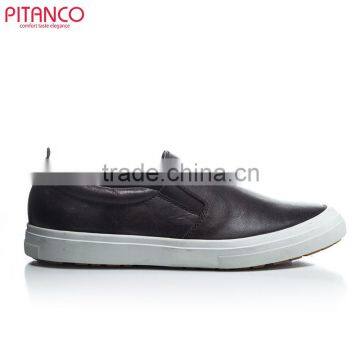 2016 New Model Italy Men Casual Shoe Slip on Shoes for Men photo-5