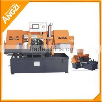 FS4230GNC Touch Screen Operating Automatic Saw Machine photo-6