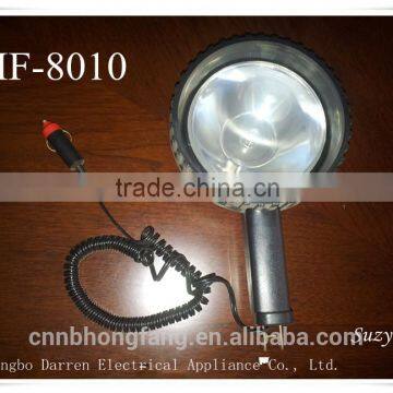 Brand New! 6.5inch 12V Super Powerful 55w Portable Halogen Portable Searchlight photo-3