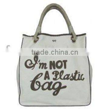 canvas bag