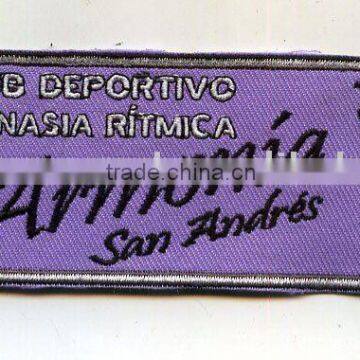 Embroidery gift