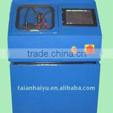 Electronic test benchHY-CRI200A Bosch Diesel Injector Test Bench, touch screen