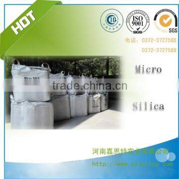 Microsilica For Hard-wearing Floor China