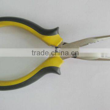 6 inch Fishing Pliers, Long Nose Pliers, Hardware Tools