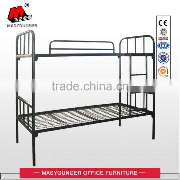 KD structure metal mesh plate school bunk bed                        
                                                                                Supplier's Choice