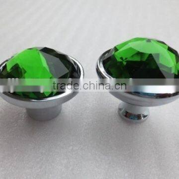 New Style High Quality Beautiful Crystal Knob For Wholesale