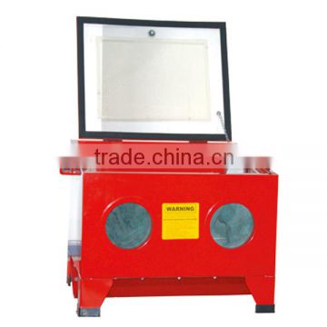 90L Industrial Sand Blast Cabinet