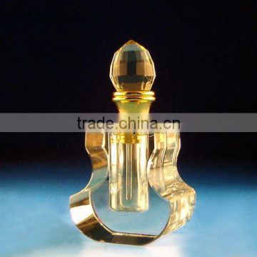 Superior Quality Crystal Perfume Bottle Wholesale