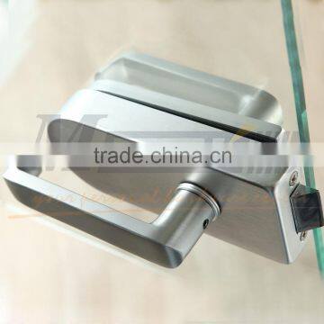 Swing door fittings for glass door