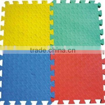 Kids Interlocking EVA Foam Plastic Floor Mats