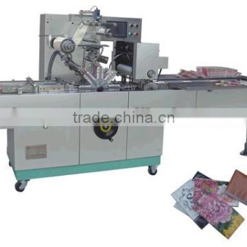 BTB-300C Cellophane wrapping machine