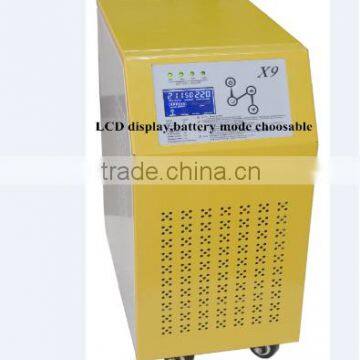 China best price 12V 1000 watt solar inverter with battery back up