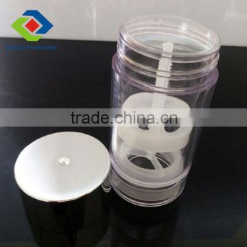 75g round deodorant stick container for cream deodorant container