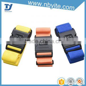 various colorful pp bag strap luggage strap