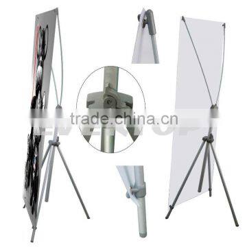 Grasshopper Adjustable Tripod Banner Stand