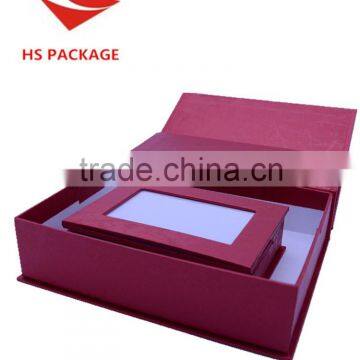 Folding Paper Photo Frame With Storage Box photo-5