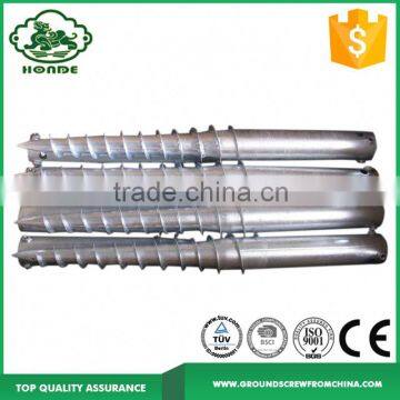 Fine Price Ground Anchor Screw
