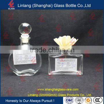 Square Reed Diffuser Bottle photo-5