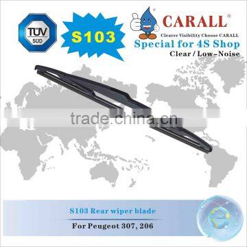 S103 For PEUGEOT307,206 Wiper blade Rear windshield wipers Rear Wiper Blade Rear Wiper Blade