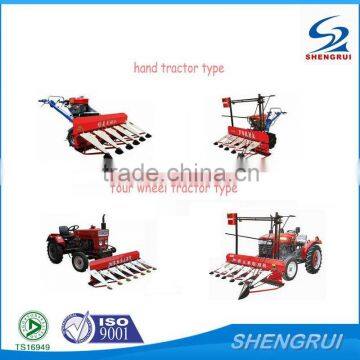 China Manufacturer mini corn harvester /mini harvester/mini grain harvester