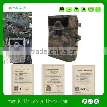 Digital GPS WIFI Night Vision NO Glow Trail Hunting Camera