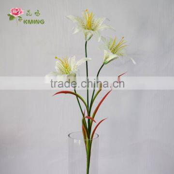 Inner Door Super Realistic Easter Lily Flower photo-2