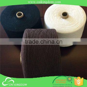 oeko-tex certification Good tenacity sri lanka regenerated sock yarn supplier