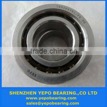 760205TN1 P4 Ball Screw Bearing/Angular contact ball bearing