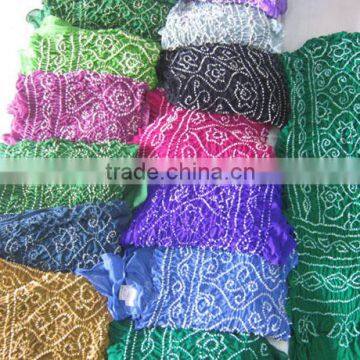 Designer Rajasthani Traditional Dupattas/ Stoles